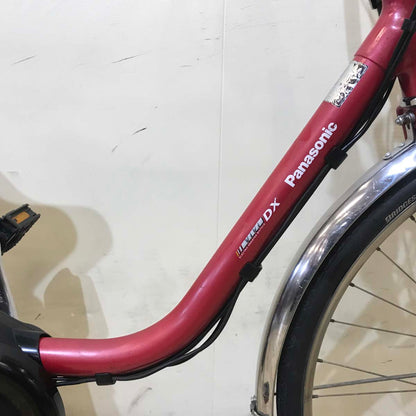 パナソニック ビビ DX レッド 26インチ KT011【中古車】