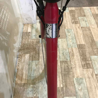 パナソニック ビビ DX レッド 26インチ KT011【中古車】