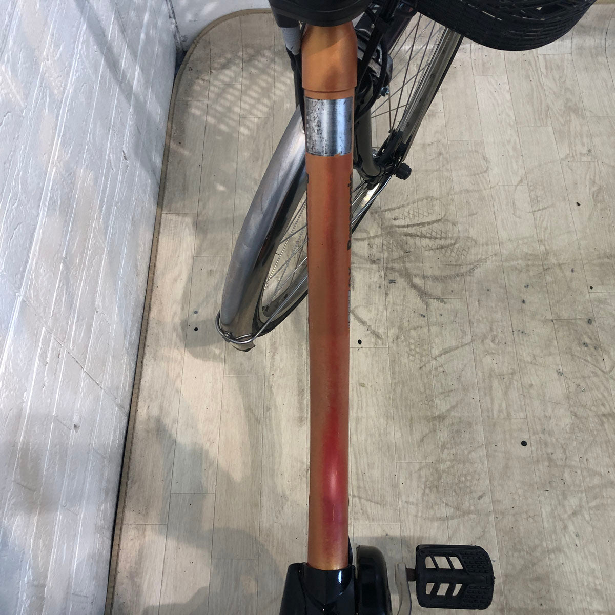 パナソニック ビビ DX オレンジ 26インチ YD042 【中古車】