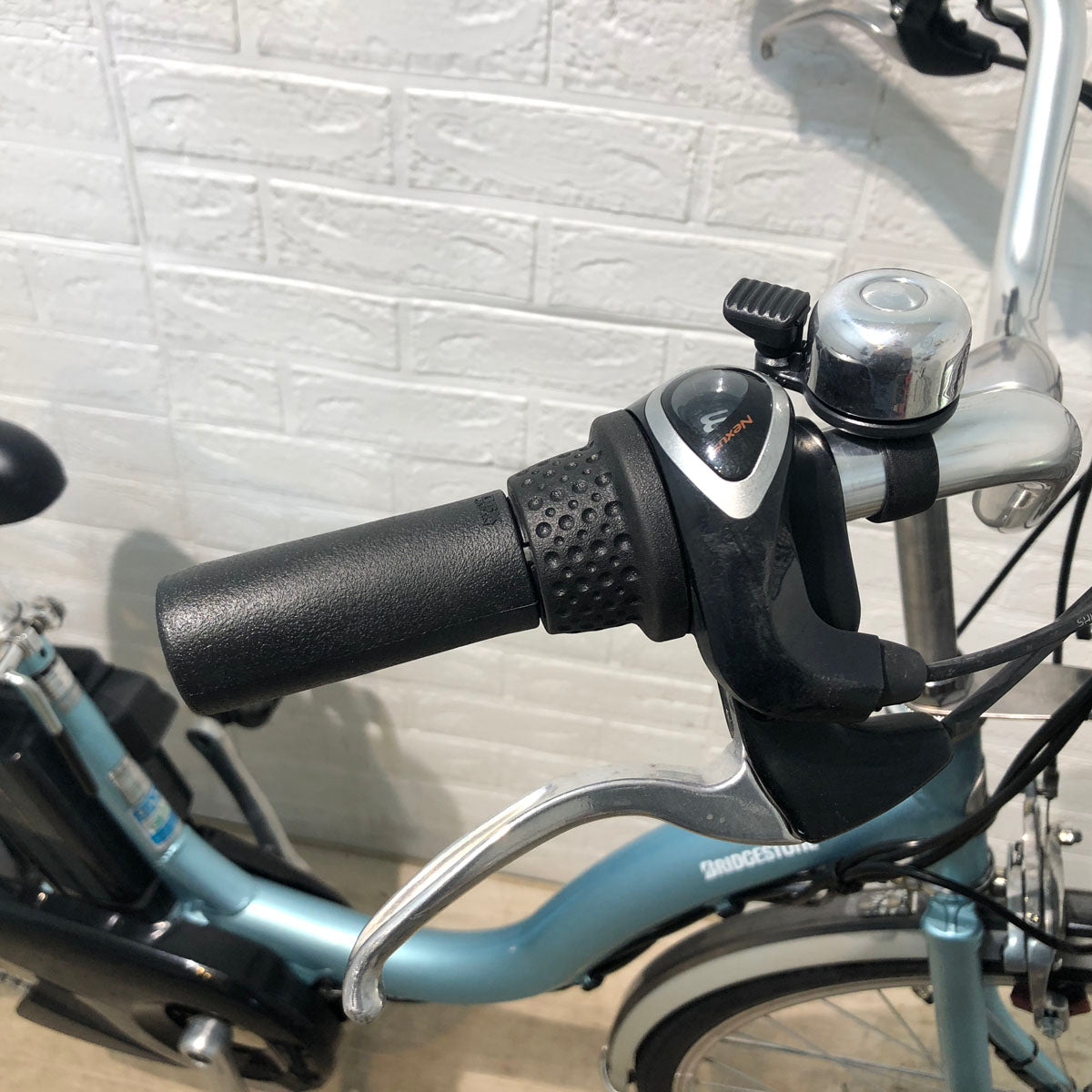 ブリヂストン アシスタ U LT ブルー 26インチ YQ100 【中古車】
