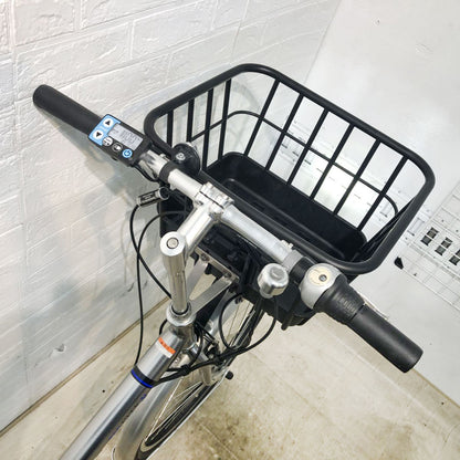 ヤマハ PAS シオンV シルバー 24インチ YI048 【中古車】