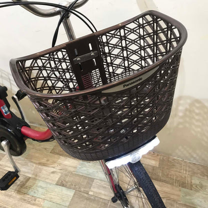 パナソニック ビビ DX レッド 26インチ KT011【中古車】