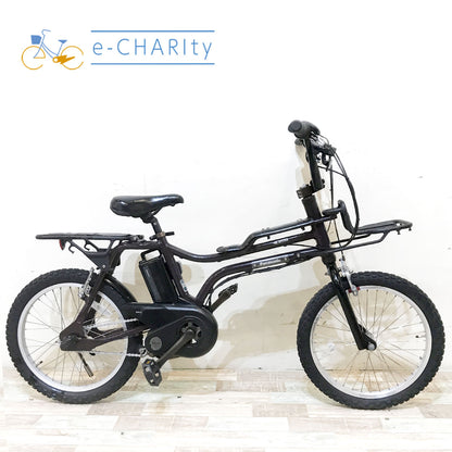 パナソニック EZ ブラウン 20インチ KG120 【中古車】