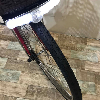 パナソニック ビビ DX レッド 26インチ KT011【中古車】