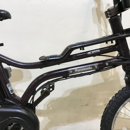 パナソニック EZ ブラウン 20インチ KG120 【中古車】
