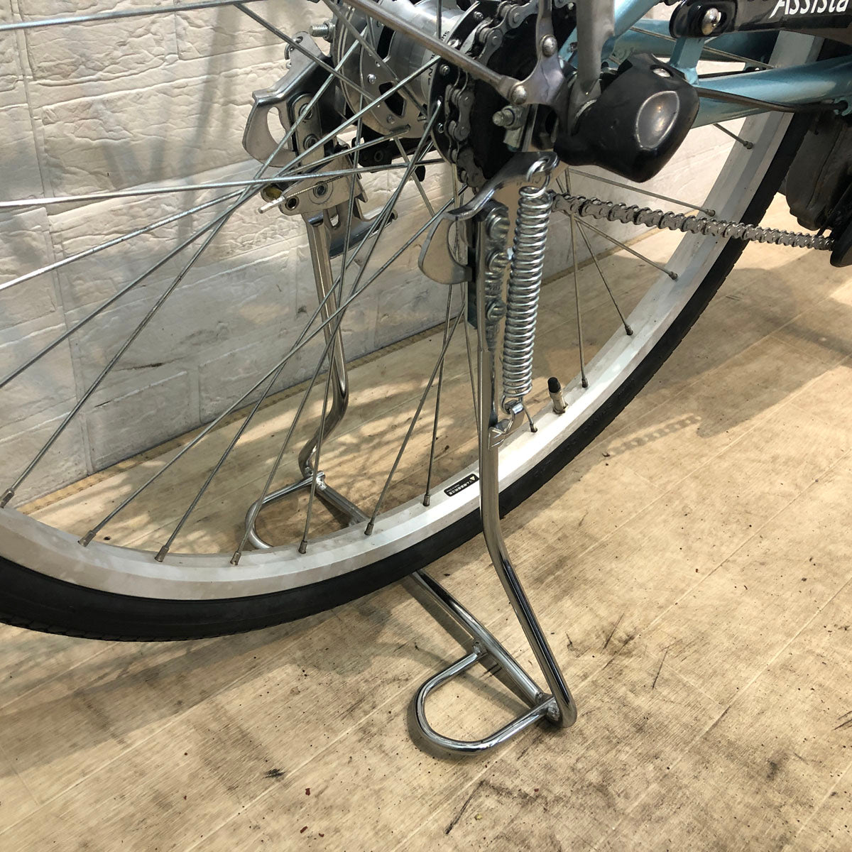 ブリヂストン アシスタ U LT ブルー 26インチ YQ100 【中古車】