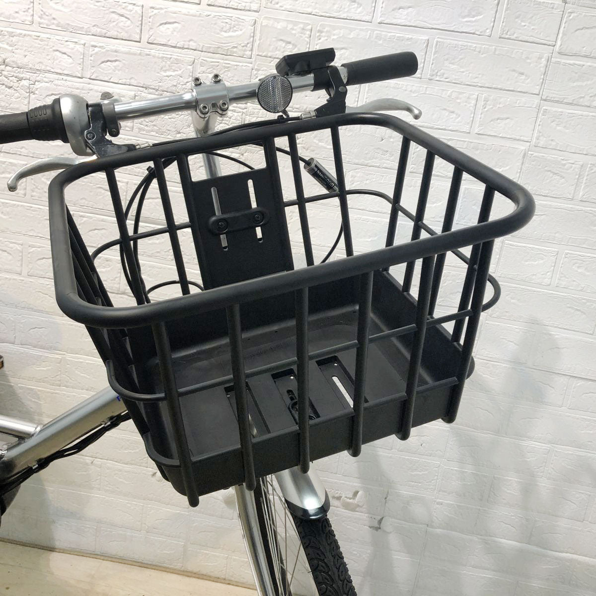 ヤマハ PAS シオンV シルバー 24インチ YI048 【中古車】