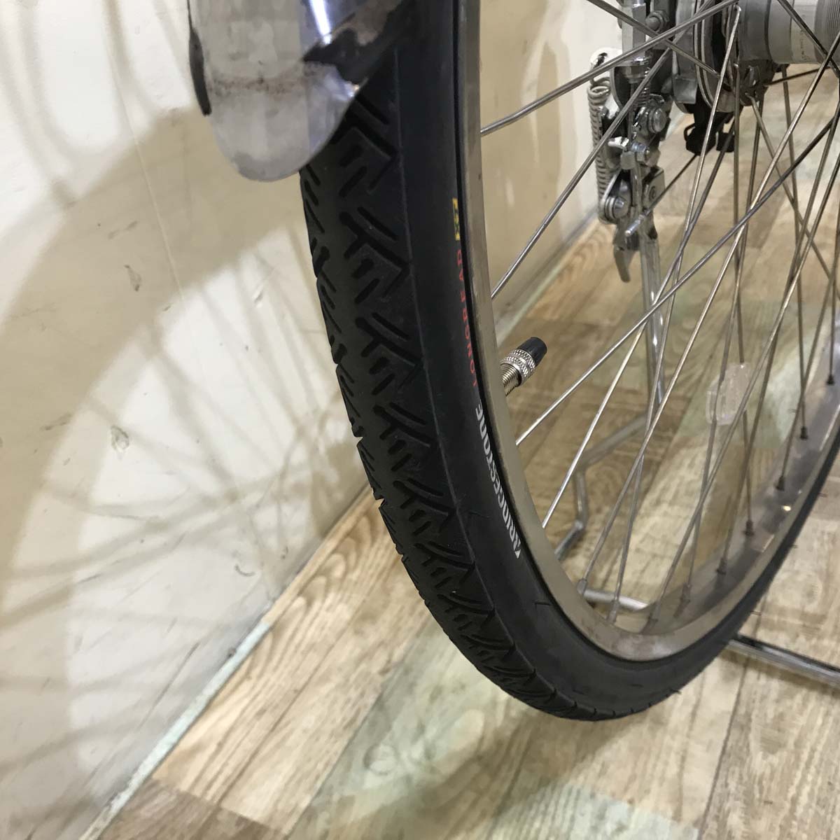 パナソニック ビビ DX レッド 26インチ KT011【中古車】