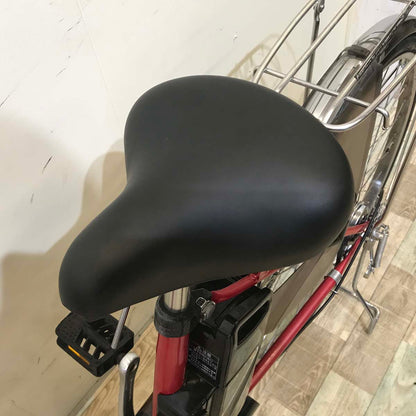 パナソニック ビビ DX レッド 26インチ KT011【中古車】