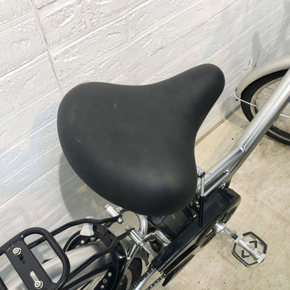 ヤマハ PAS シオンV シルバー 24インチ YI048 【中古車】