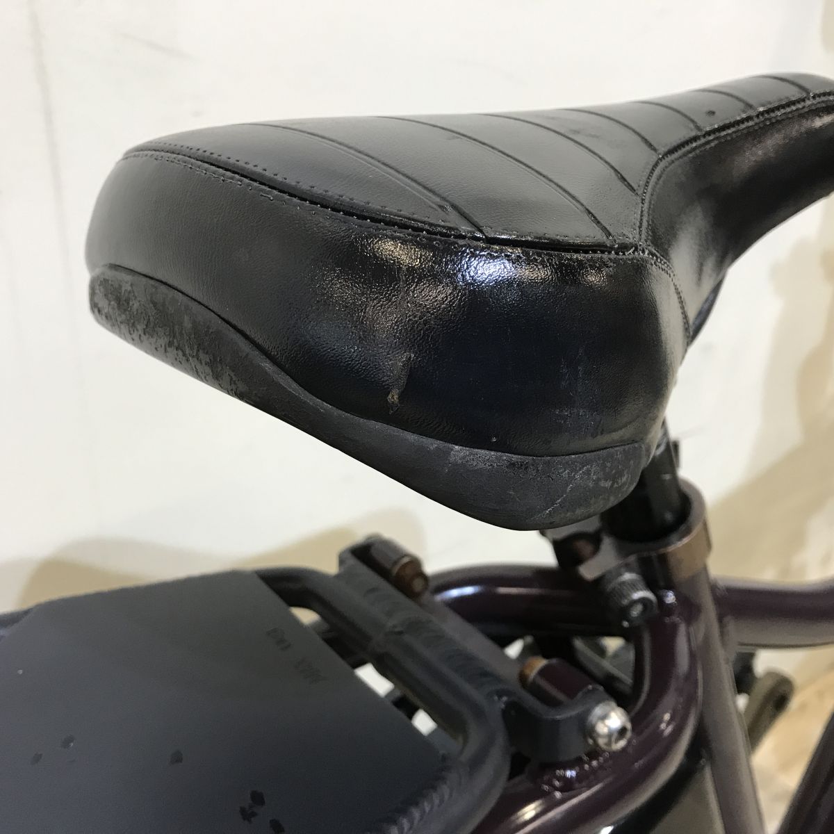 パナソニック EZ ブラウン 20インチ KG120 【中古車】