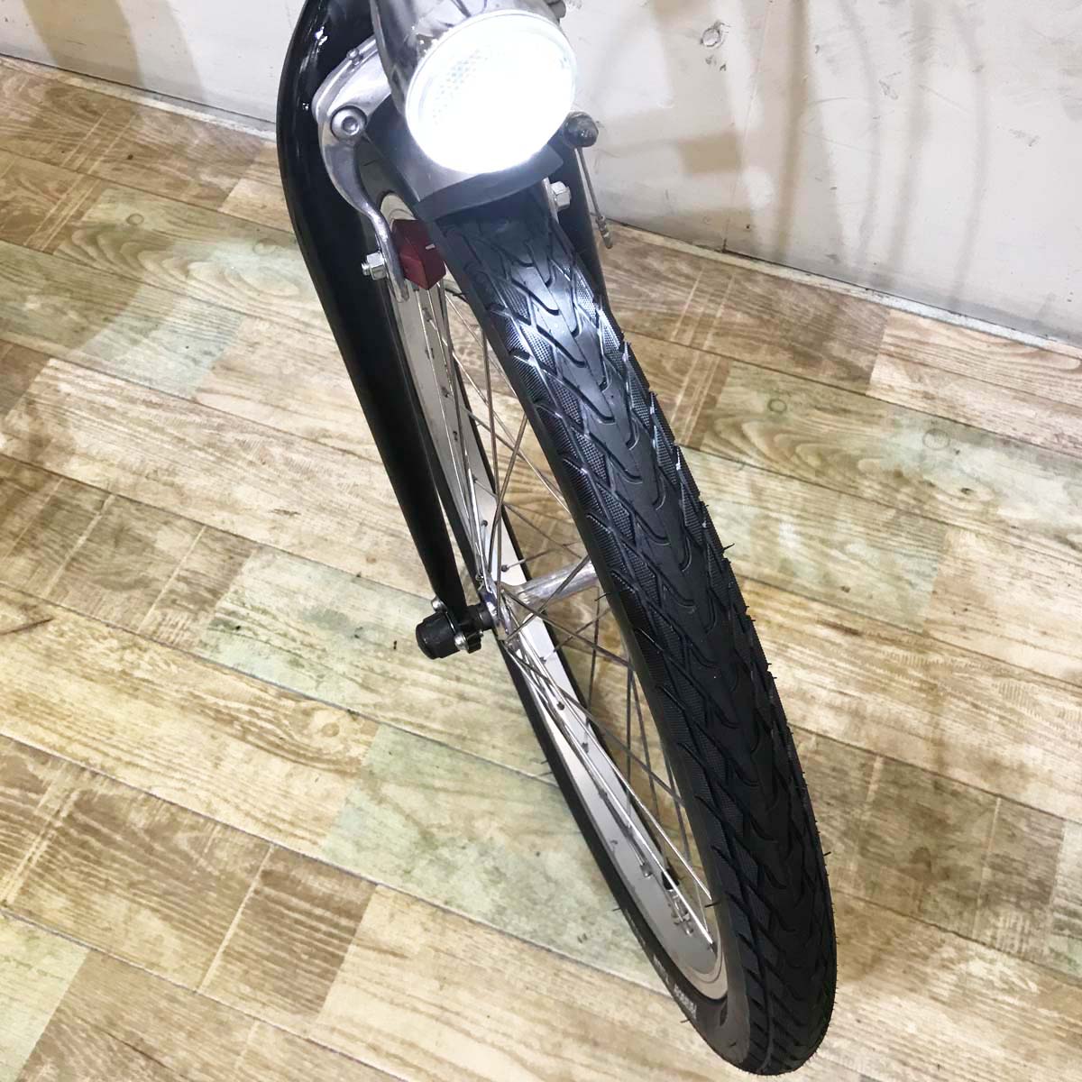 中古電動自転車 パナソニック J コンセプト ブラック 20インチ KC003