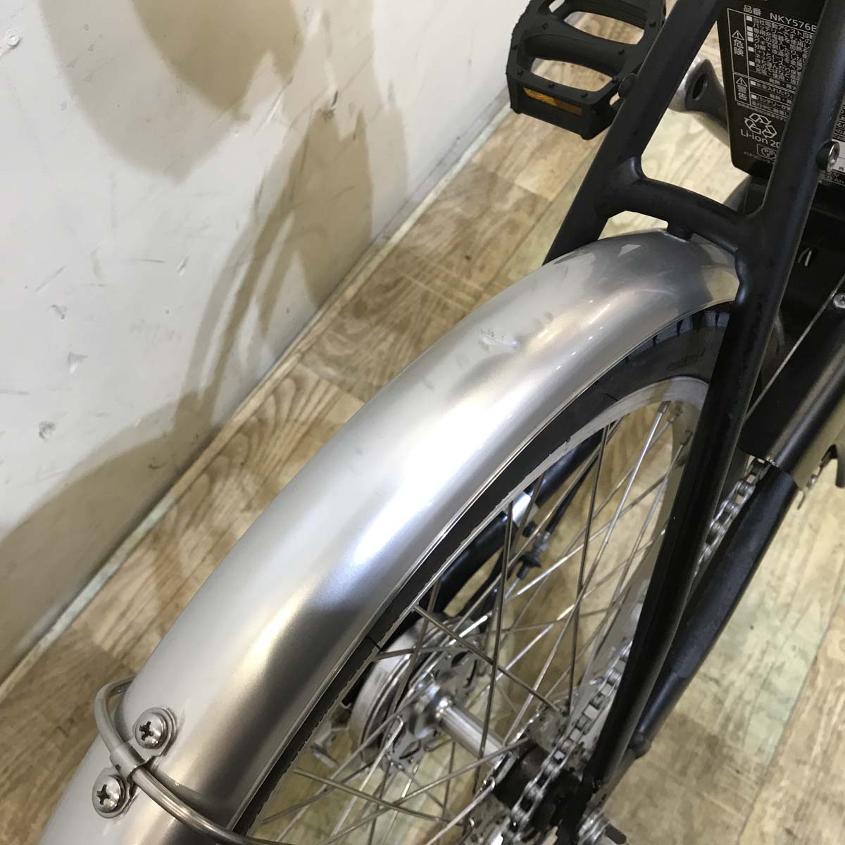 パナソニック J コンセプト ブラック 20インチ KC003 【中古車】