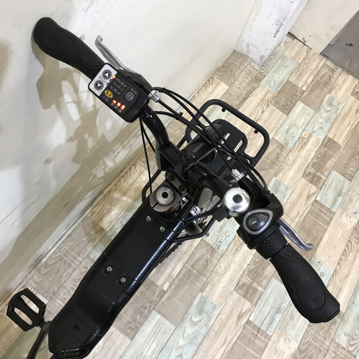 パナソニック EZ ブラウン 20インチ KG120 【中古車】