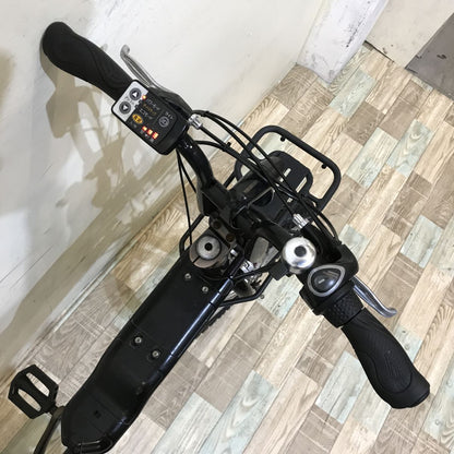 パナソニック EZ ブラウン 20インチ KG120 【中古車】