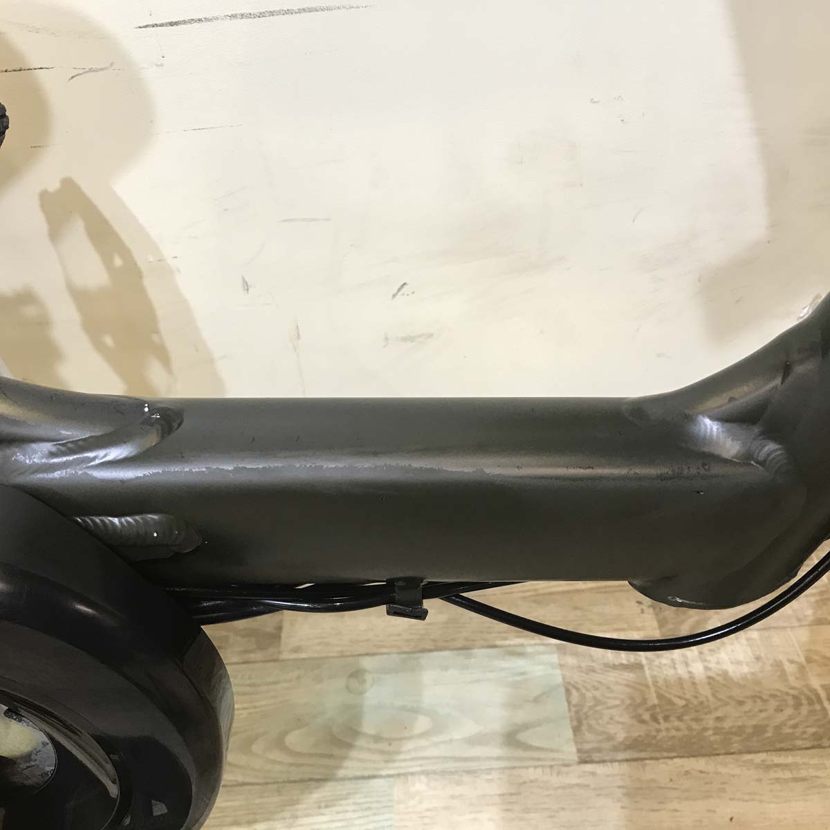 ヤマハ PAS Kiss mini パス キッス ミニ カーキ 20インチ KT012【中古車】