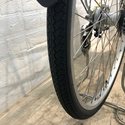 ヤマハ PAS SION U パス シオン ユー ベージュ 26インチ YQ101 【中古車】