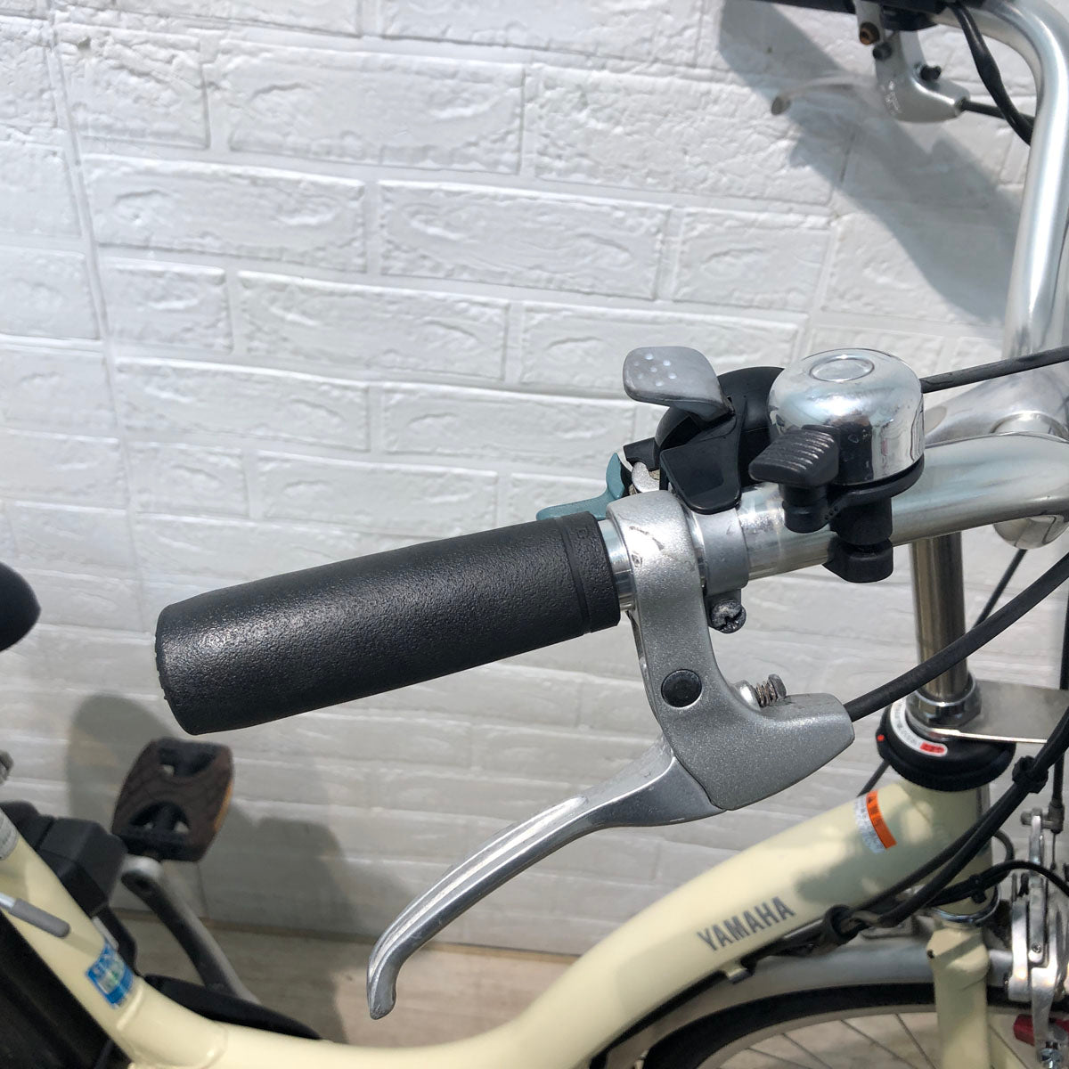 ヤマハ PAS SION U パス シオン ユー ベージュ 26インチ YQ101 【中古車】