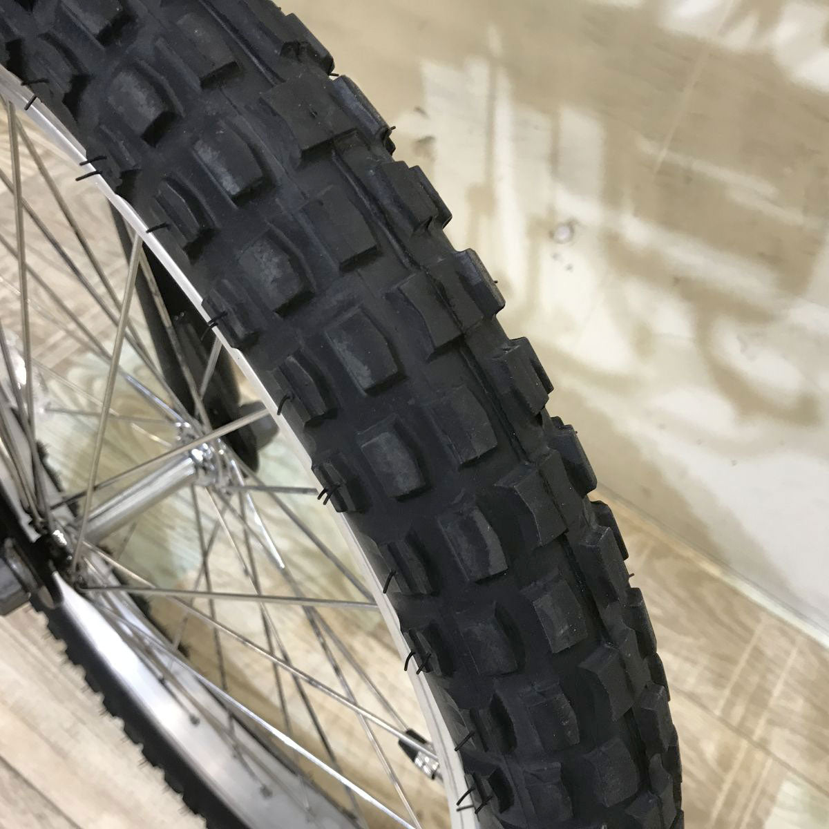 中古電動自転車 パナソニック EZ ブラウン 20インチ KG120