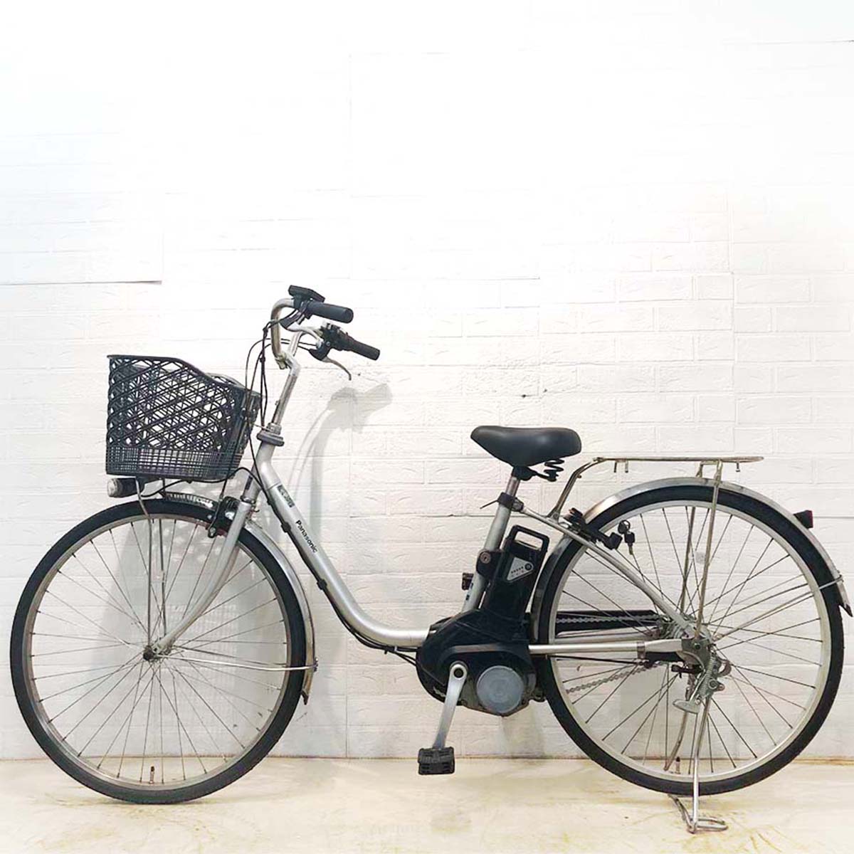 パナソニック ビビ TX シルバー 26インチ YD044 【中古車】