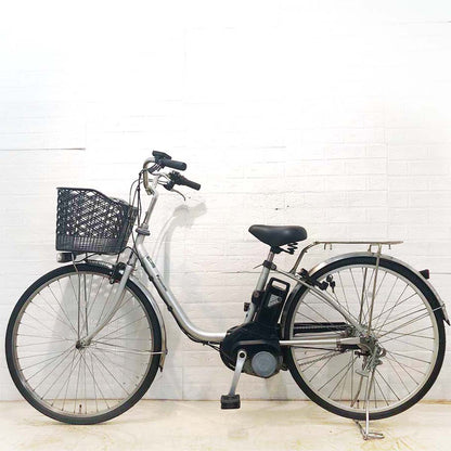 パナソニック ビビ TX シルバー 26インチ YD044 【中古車】