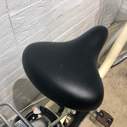 ヤマハ PAS SION U パス シオン ユー ベージュ 26インチ YQ101 【中古車】