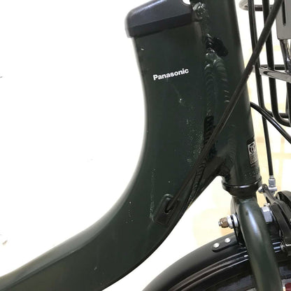 パナソニック SW カーキ 20インチ KC004 【中古車】