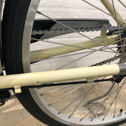 ヤマハ PAS SION U パス シオン ユー ベージュ 26インチ YQ101 【中古車】