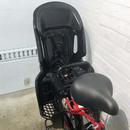 ヤマハ PAS キッスミニアン レッド 20インチ YI049 【中古車】