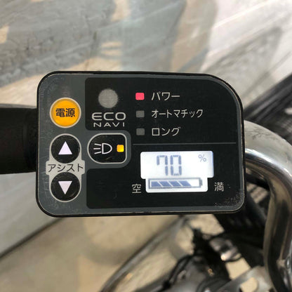 パナソニック ビビ TX シルバー 26インチ YD044 【中古車】