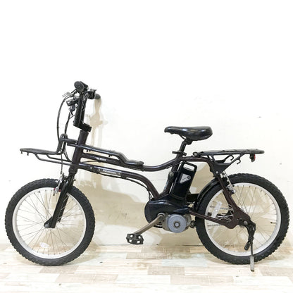 パナソニック EZ ブラウン 20インチ KG120 【中古車】