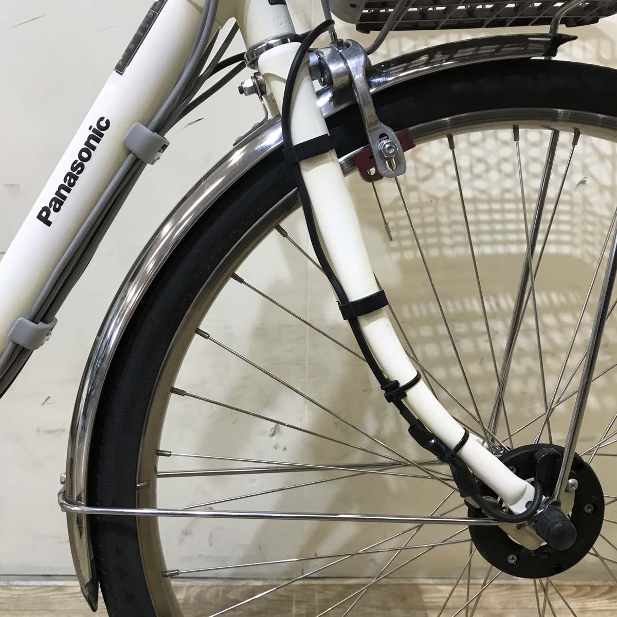 パナソニック ビビ DX ホワイト 24インチ KX056【中古車】