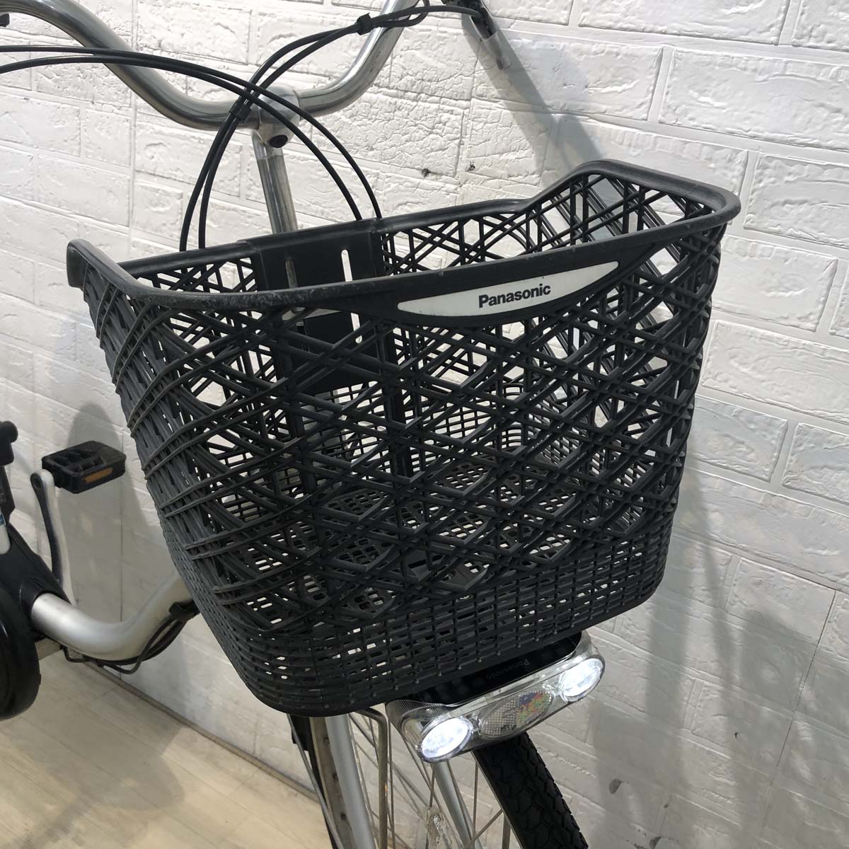 パナソニック ビビ TX シルバー 26インチ YD044 【中古車】