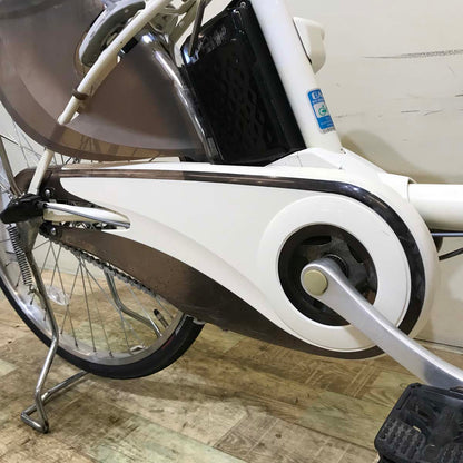 パナソニック ビビ DX ホワイト 24インチ KX056【中古車】