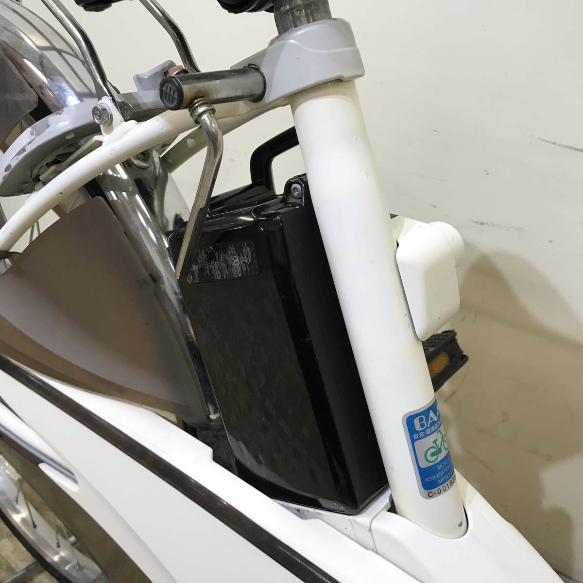 パナソニック ビビ DX ホワイト 24インチ KX056【中古車】