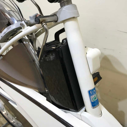 パナソニック ビビ DX ホワイト 24インチ KX056【中古車】