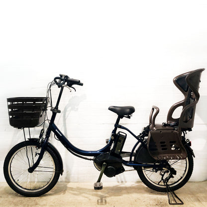 ブリヂストン アシスタ C STD ネイビー 20インチ YQ102 【中古車】