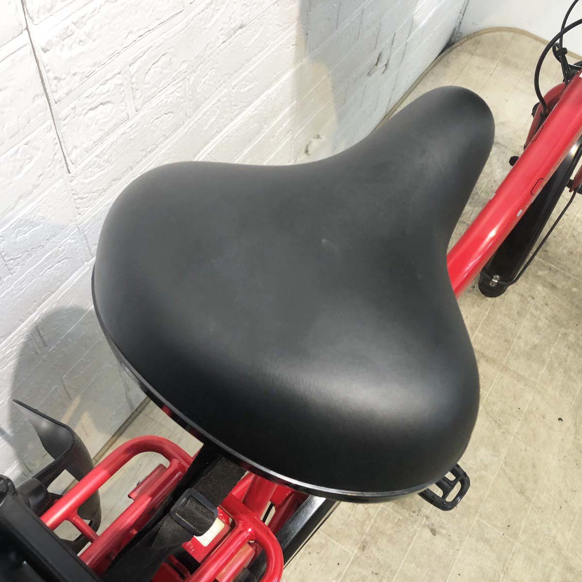 ヤマハ PAS キッスミニアン レッド 20インチ YI049 【中古車】
