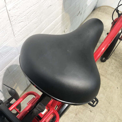 ヤマハ PAS キッスミニアン レッド 20インチ YI049 【中古車】