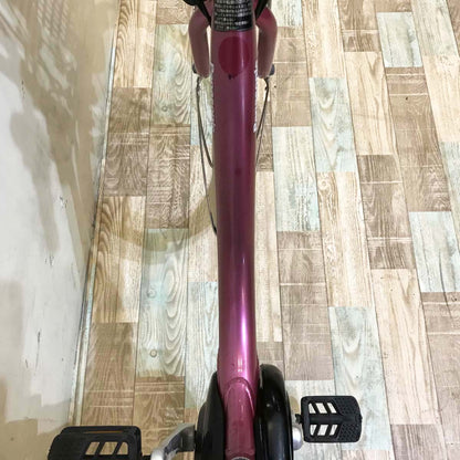 パナソニック ビビ ライトU ピンク 24インチ KG121 【中古車】