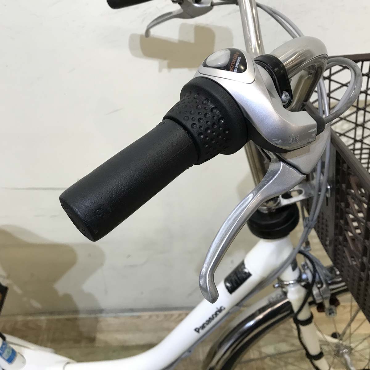 パナソニック ビビ DX ホワイト 24インチ KX056【中古車】