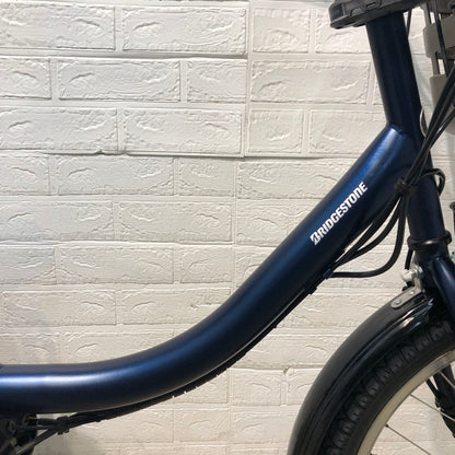 ブリヂストン アシスタ C STD ネイビー 20インチ YQ102 【中古車】