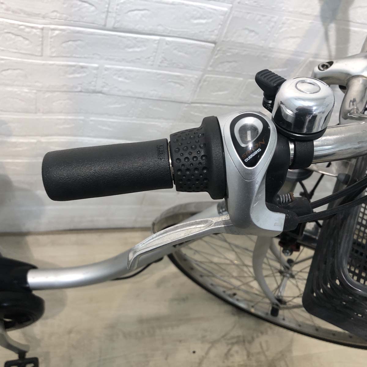 パナソニック ビビ TX シルバー 26インチ YD044 【中古車】
