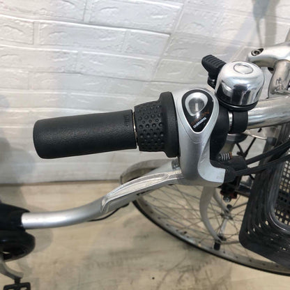 パナソニック ビビ TX シルバー 26インチ YD044 【中古車】