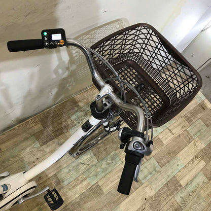 パナソニック ビビ DX ホワイト 24インチ KX056【中古車】