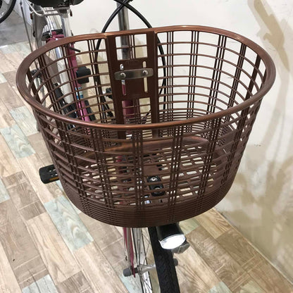 パナソニック ビビ ライトU ピンク 24インチ KG121 【中古車】