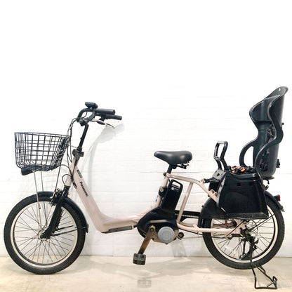 パナソニック ギュット アニーズ ピンク 20インチ YV119【中古車】
