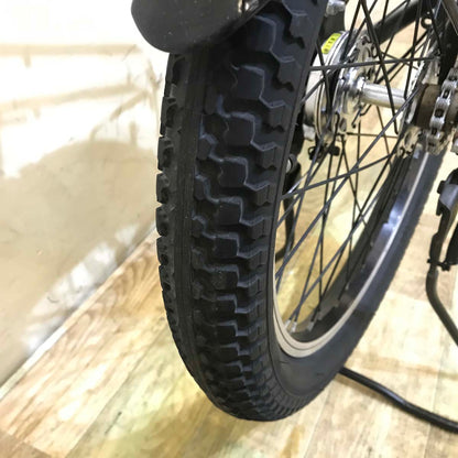 パナソニック SW カーキ 20インチ KC004 【中古車】