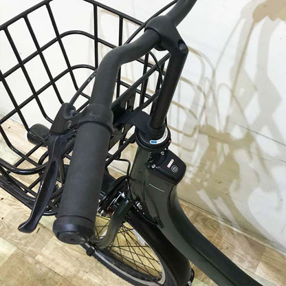 パナソニック SW カーキ 20インチ KC004 【中古車】