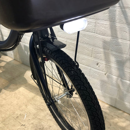 ブリヂストン アシスタ C STD ネイビー 20インチ YQ102 【中古車】